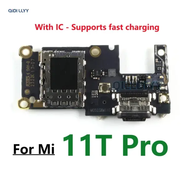 Xiaomi Mi 11T Pro USB Charging Port Repair Kit - Image 2