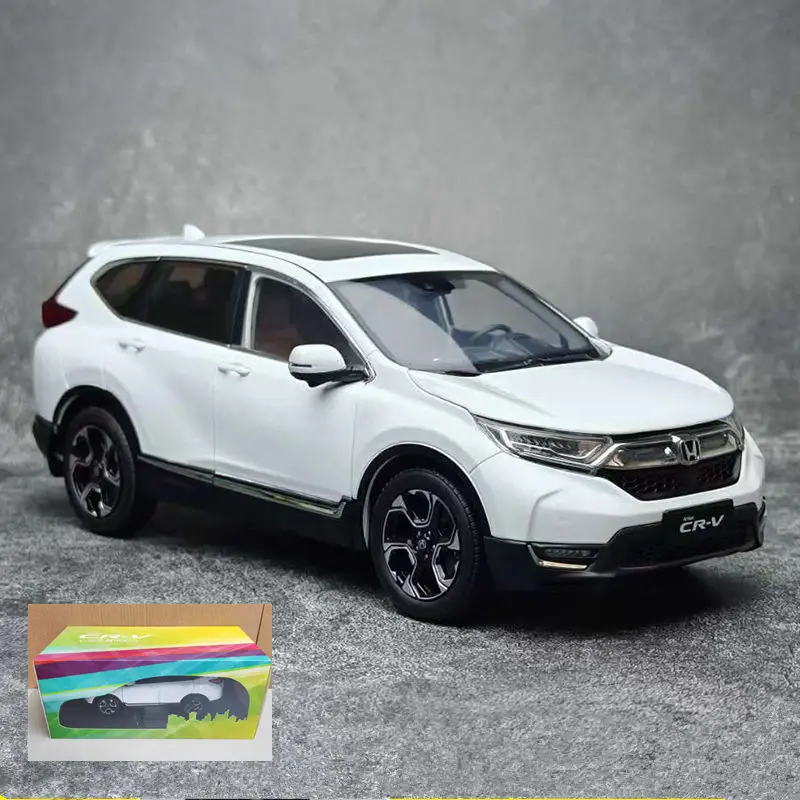 1:18 HONDA CR-V CRV Alloy Diecast Model 7 1:18 HONDA CR-V CRV Alloy Diecast Model - Image 7