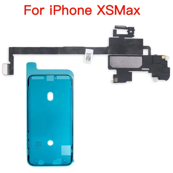 iPhone X-12 Pro Max Ear Speaker Flex Cable - Image 6