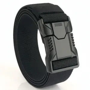 Breathable Elastic Men’s Belt Model YD139