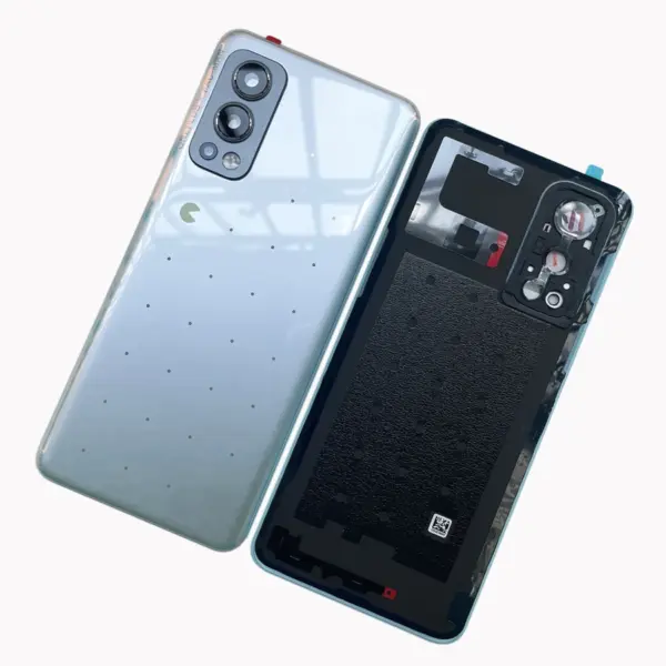 OnePlus Nord 2 5G Rear Glass Housing Cover - Image 4