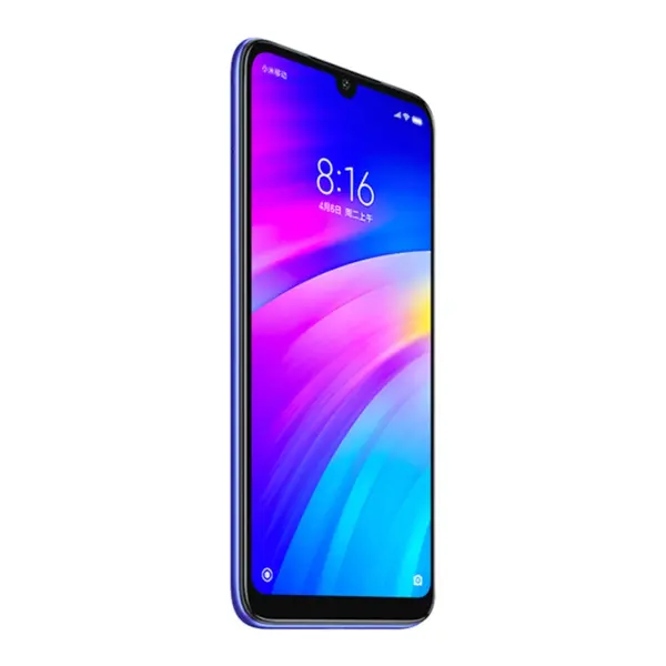 Xiaomi Redmi 7 Smartphone with Phone Case - Image 3