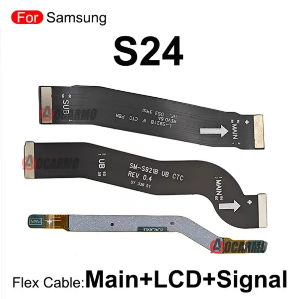 Samsung Galaxy S24 Ultra Signal Antenna Connector - Image 12