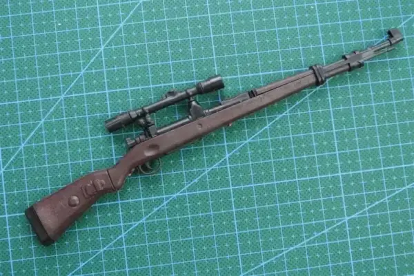 1/6 Scale KAR 98K Mauser Rifle Model - Image 2