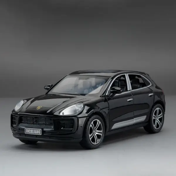 1:32 Scale Macan T SUV Alloy Model Car - Image 8