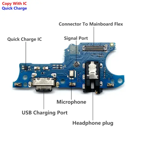 Samsung A01 Core USB Charger Flex Cable - Image 16