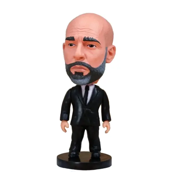 Haaland LAMPARD MOURINHO KLOPP GUARDIOLA Figurine Set - Image 41