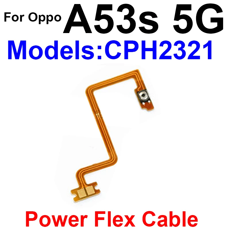 OPPO A52 A53 A54 A55 Power and Volume Flex Cable Replacement 18 OPPO A52 A53 A54 A55 Power and Volume Flex Cable Replacement - Image 18