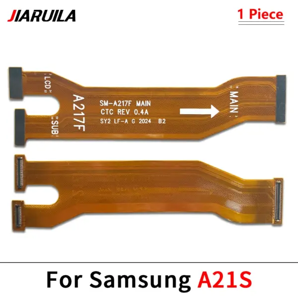 Samsung A21S A31 A41 A51 A70 A71 USB Charging Port Flex Cable - Image 19
