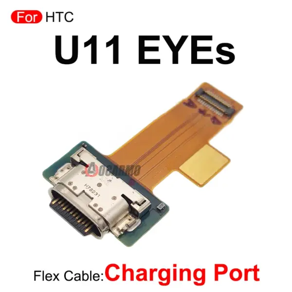 HTC U11+ U12+ U Ultra USB Charging Dock Flex - Image 8