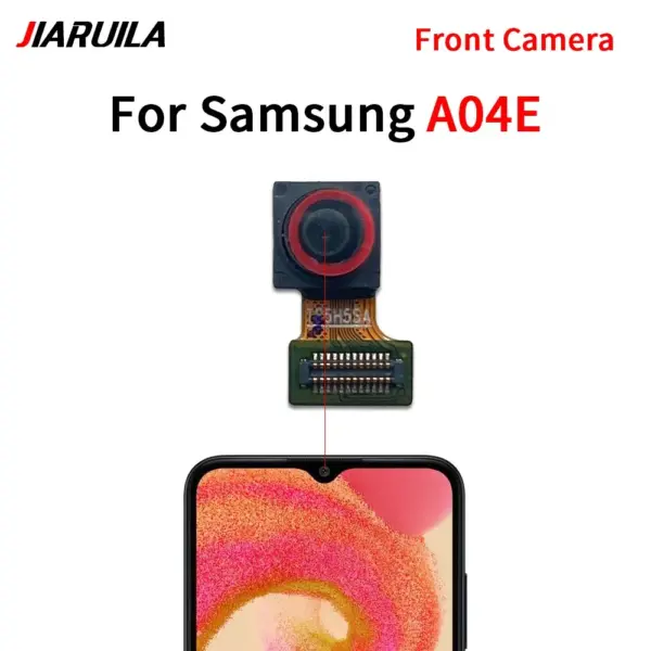 Samsung A03 Core A04S A04 Back Camera Module Kit - Image 6
