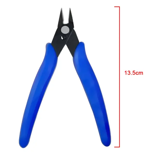 9PCS Stainless Steel Tweezers Set - Image 4