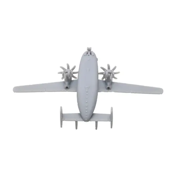 5PCS C-2A Shipborne Transport Aircraft Models - Image 5