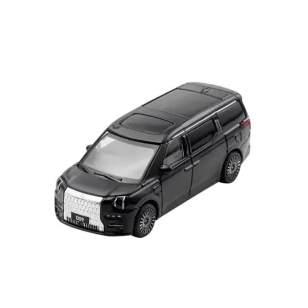 1:64 ZEEKR 009 MPV Alloy Mini Car Model - Image 8