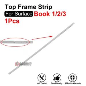 Microsoft Surface Book 1-3 Side Button Frame