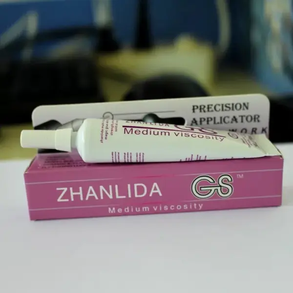 Transparent 15ml DIY Jewelry Repair Glue - Image 4