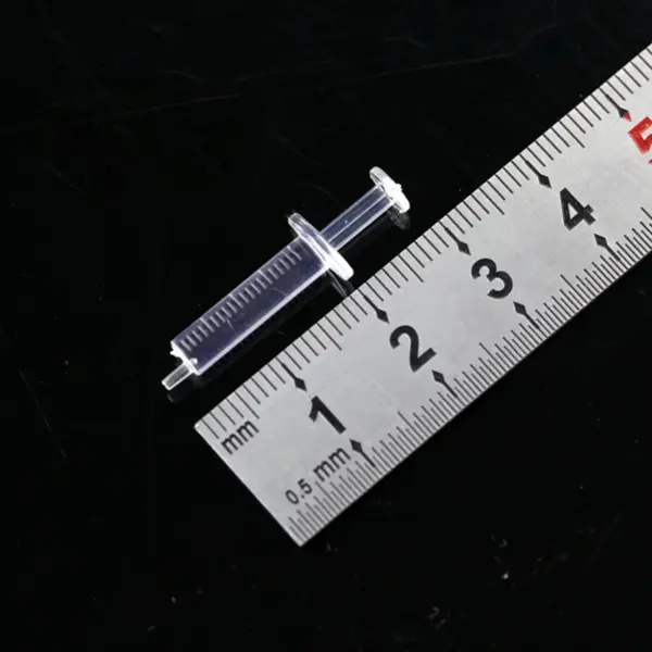 1:6 Scale Syringe Model for 12 Inch Dolls - Image 4