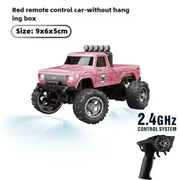 1:64 JJRC Remote Control Drift Car - Image 9