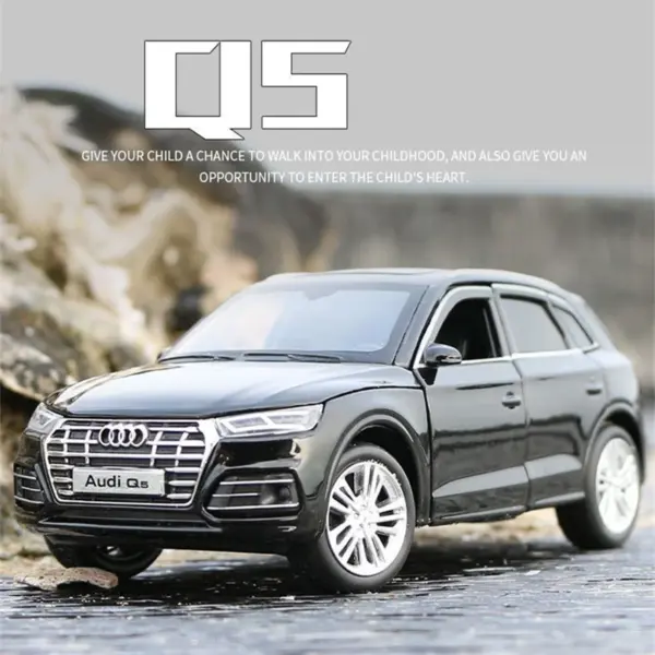1:32 Audi Q5 Alloy Model Car - Image 3