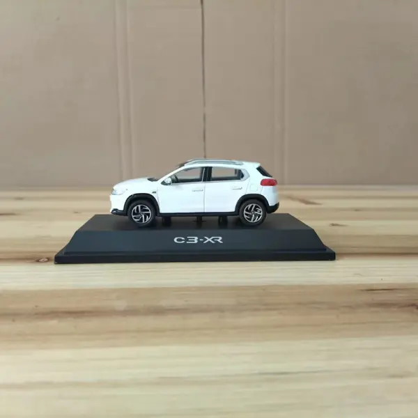 Flawed Citro C3-XR 1:43 Alloy Car Model - Image 6