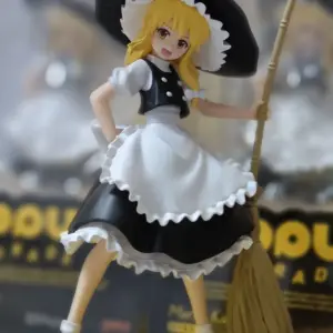 Kirisame Marisa PVC Action Figure Model