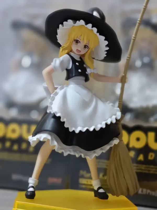 Kirisame Marisa PVC Action Figure Model