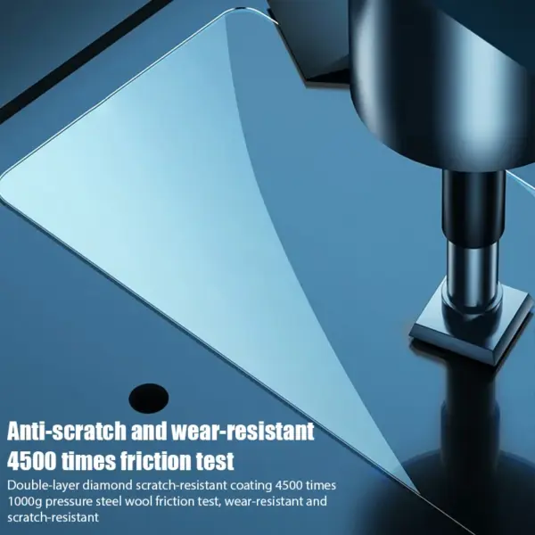 2PCS Tempered Glass for Xiaomi Phones Protection - Image 4