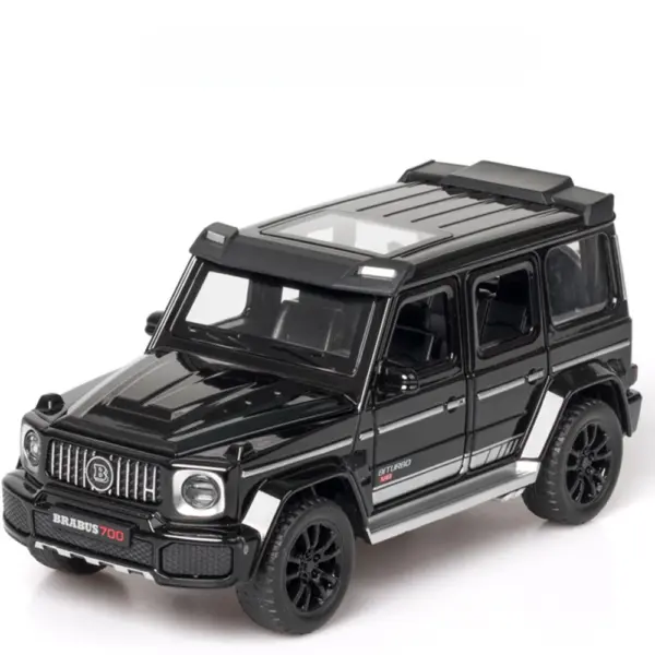 1/32 G700 Diecast SUV Model Car with Sound Light - Image 7