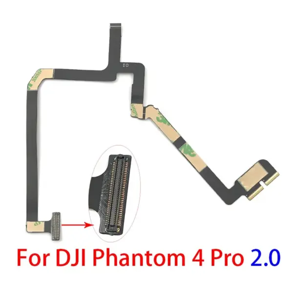 DJI Phantom 4 Series Flexible Camera Cable - Image 9