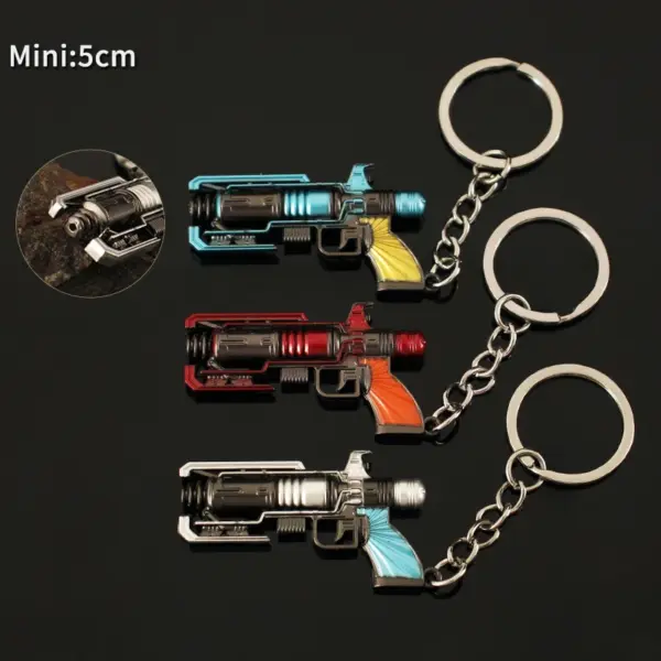 Apex Legends Heirloom Octane Kunai Keychain - Image 3
