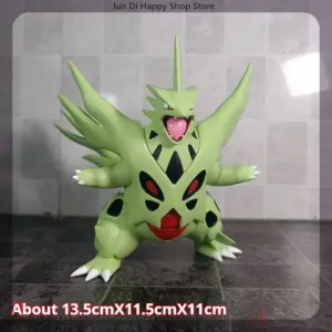 11cm Pokemon Mega Tyranitar Figure Model