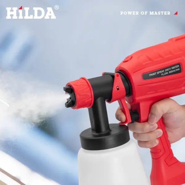 800ML Electric Paint Sprayer 400W High Pressure - Image 5