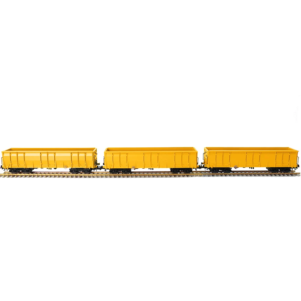Evemodel HO Scale Gondola Car Set 3pcs 11 Evemodel HO Scale Gondola Car Set 3pcs - Image 11