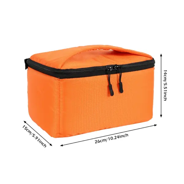Waterproof DSLR Camera Backpack for Nikon/Canon - Image 6