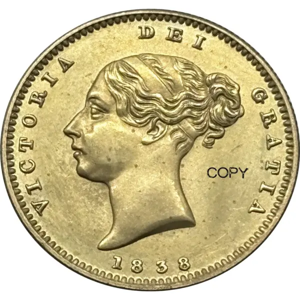 Great Britain 1/2 Sovereign Commemorative Coins Set - Image 2