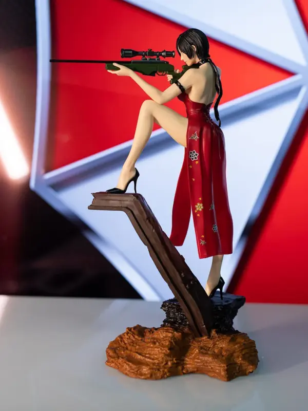 Ada Wong 34cm PVC Action Figure Model - Image 7