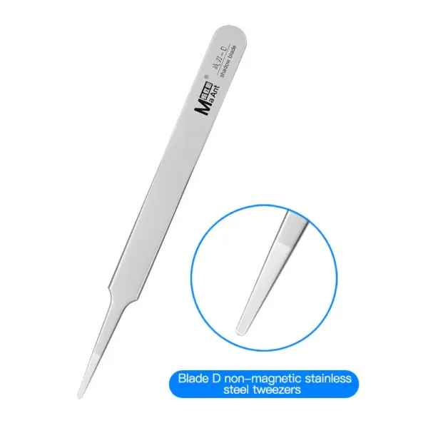 Precision Non-magnetic Tweezers for Repairs - Image 8