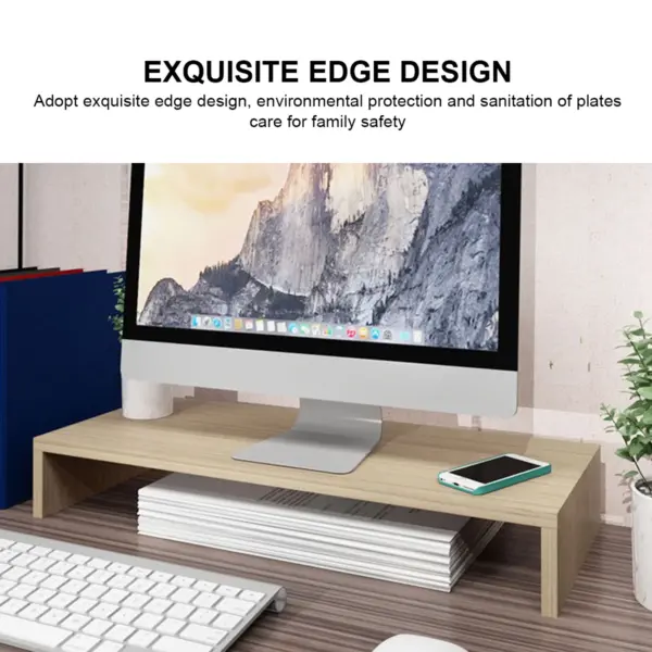 Desktop Monitor Riser Stand for Laptop 10-20 inch - Image 2