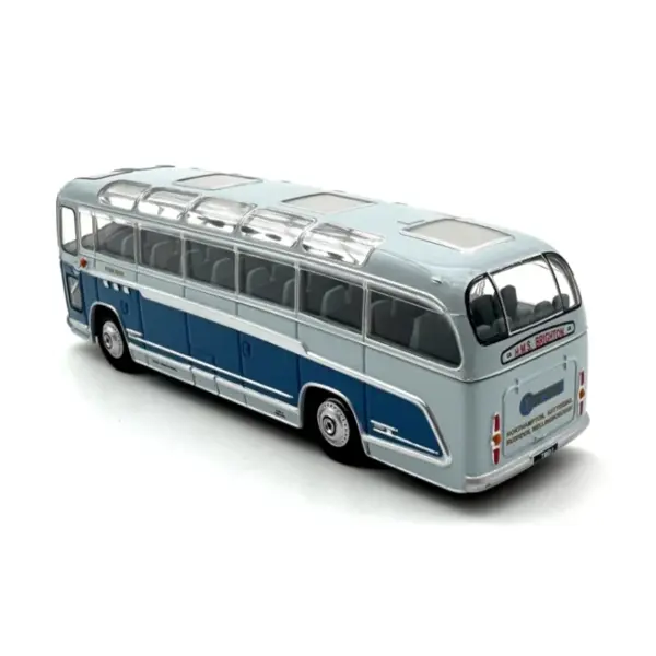 Retro Classic 1:76 Diecast Arnold Bus Model - Image 6
