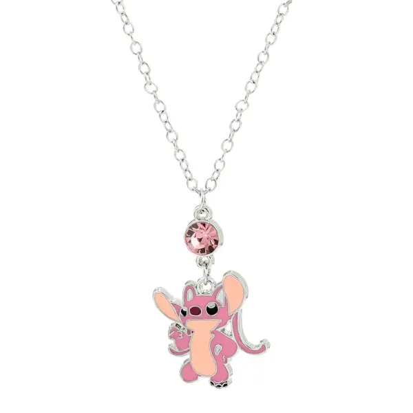Lilo & Stitch Cartoon Pendant Necklace - Image 5