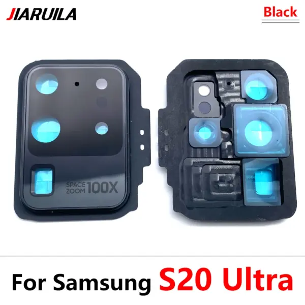 Samsung Galaxy S20 Series Back Camera Lens Cover Repair Kit - Image 13