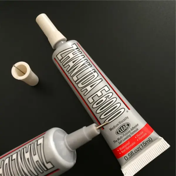 100pcs E6000 15ml Multipurpose Glue for Crafts