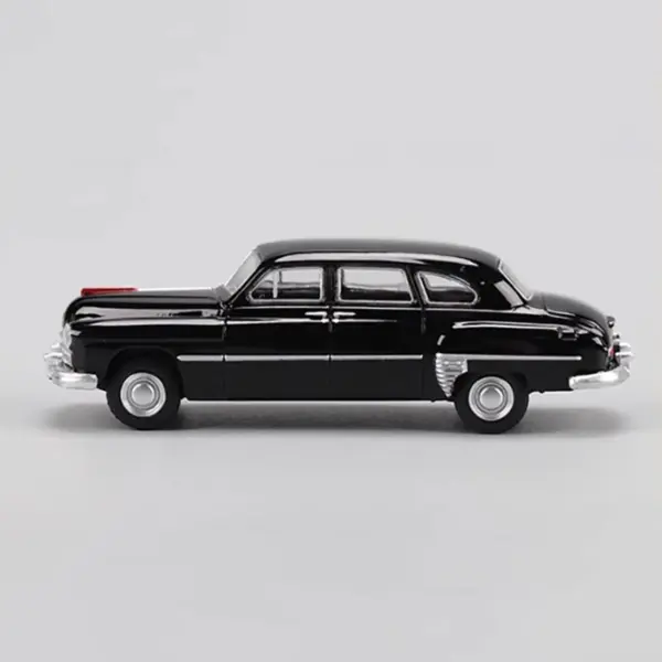 Diecast GAZ-12 ZIM 1:64 Scale Sedan Model - Image 3