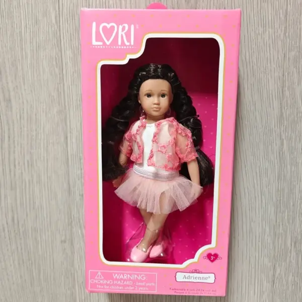 OG Lori Mini Doll 16cm Collector Figure - Image 19