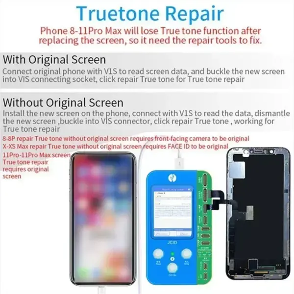 V1SE Battery and Screen Programmer for iPhone - Image 4