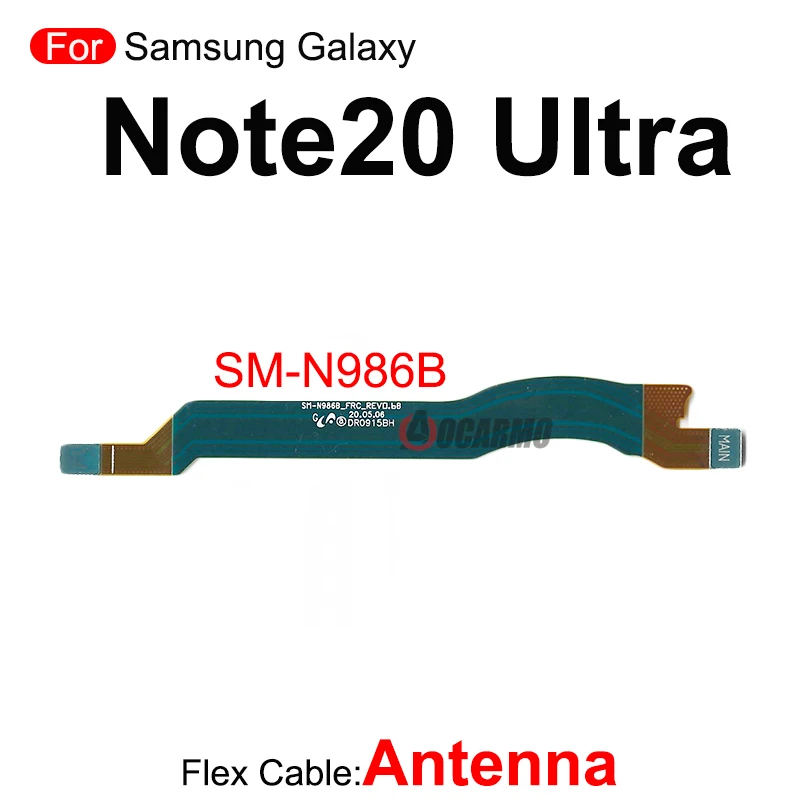 Samsung Galaxy Note 10 Plus Wi-Fi Antenna Flex Cable 16 Samsung Galaxy Note 10 Plus Wi-Fi Antenna Flex Cable - Image 16