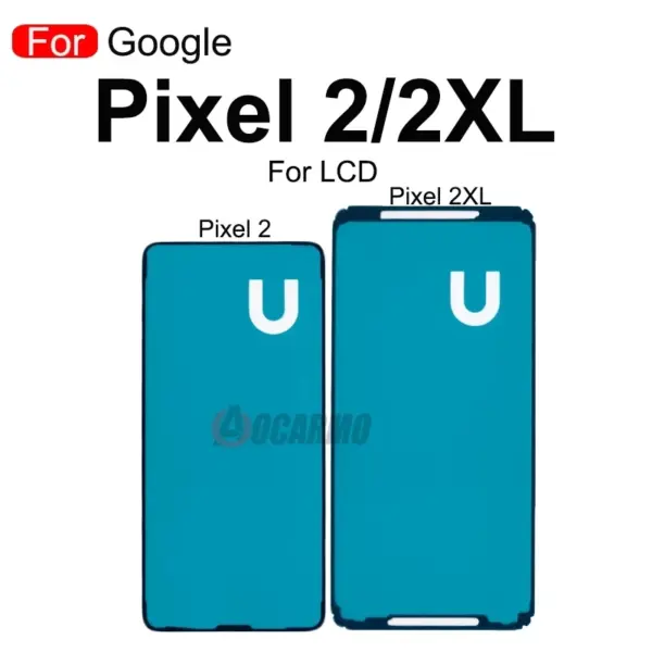Google Pixel Screen Adhesive Tape for XL & 5G - Image 2