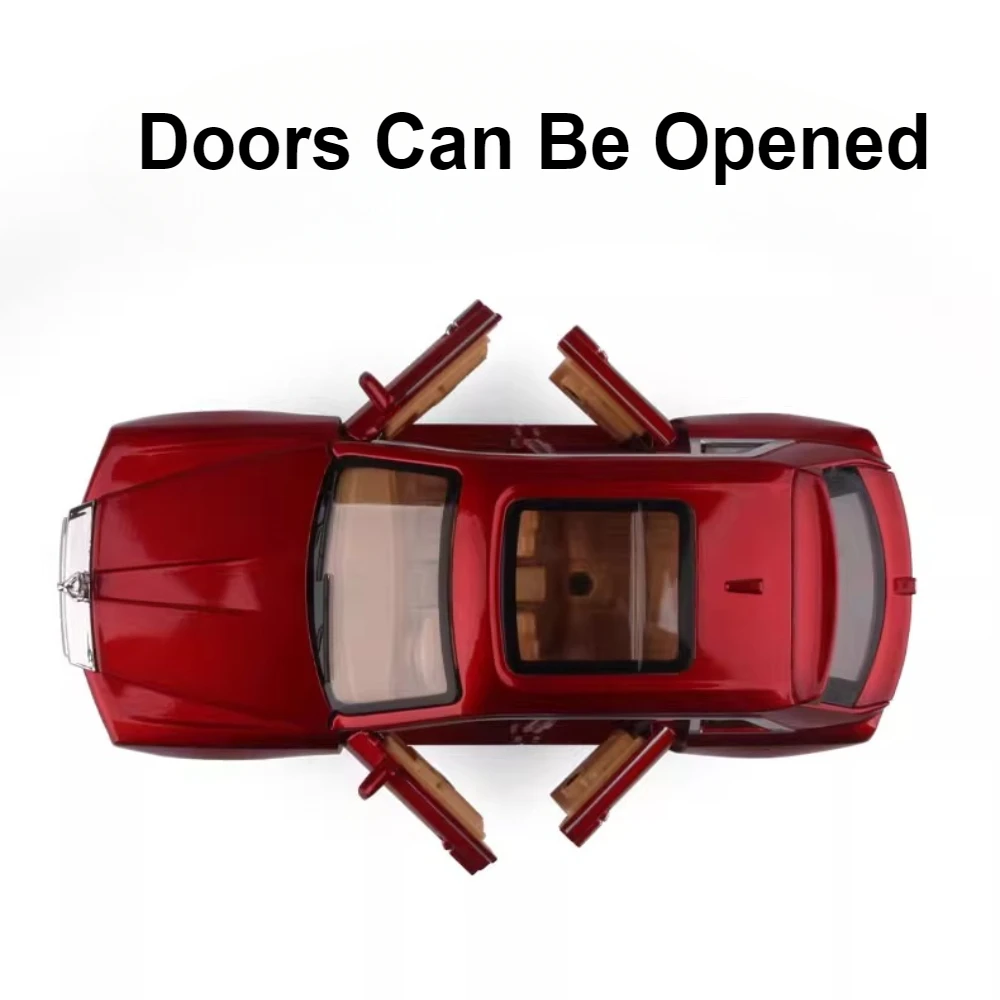 1:32 Rolls-Royce Cullinan Diecast Model Car 5 1:32 Rolls-Royce Cullinan Diecast Model Car - Image 5