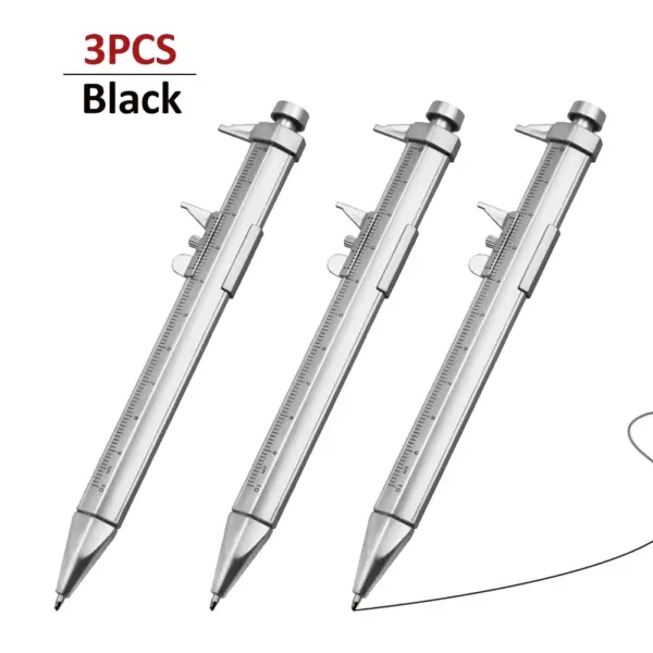Vernier Caliper Ballpoint Pen 0-100mm - Image 12