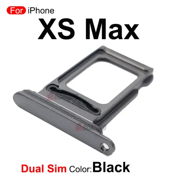 iPhone XS Max Dual SIM Card Tray Slot Replacement - Image 3